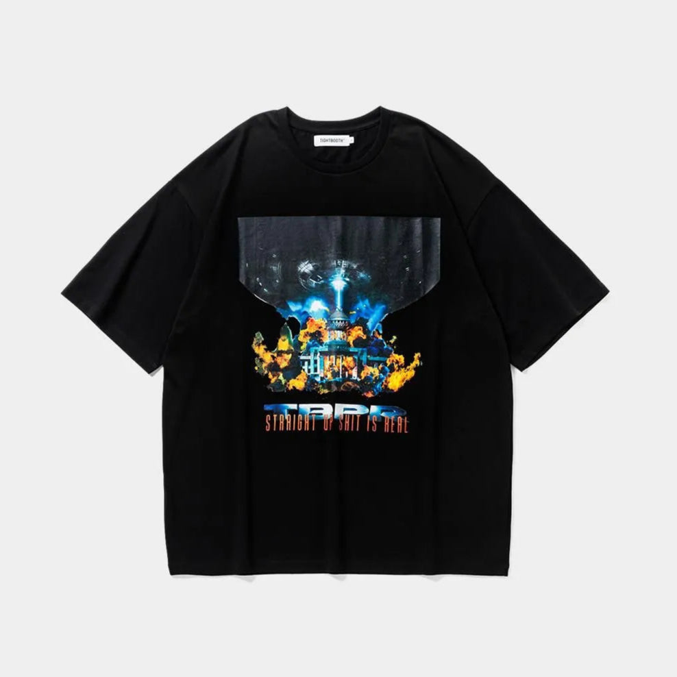 TIGHTBOOTH 25S/S INDEPENDENCE S/S T-SHIRT [ SU25-T07 ] – cotwohk