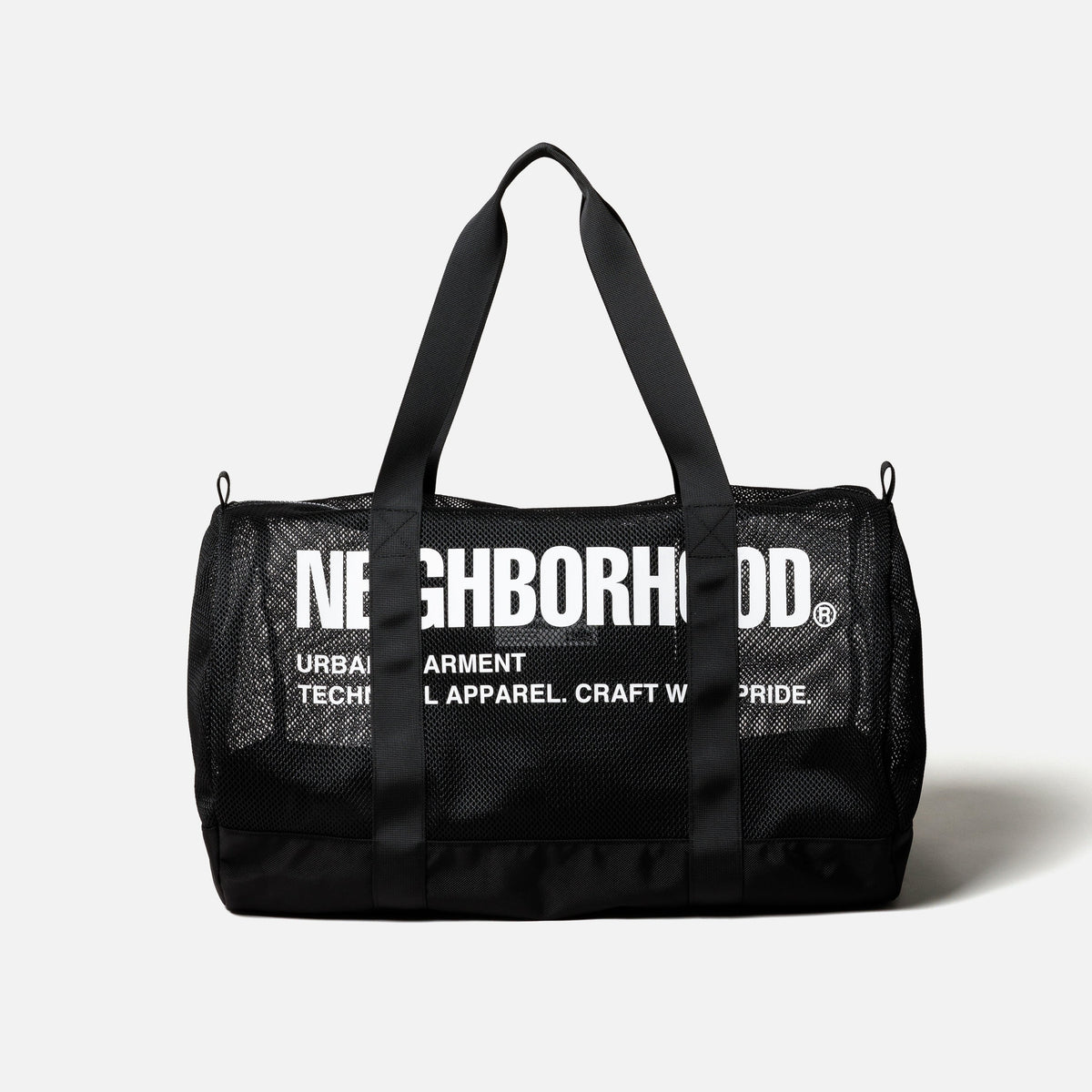 NEIGHBORHOOD 26S/S MESH BOSTON BAG [ 261FJNH-CG02 ] – cotwohk