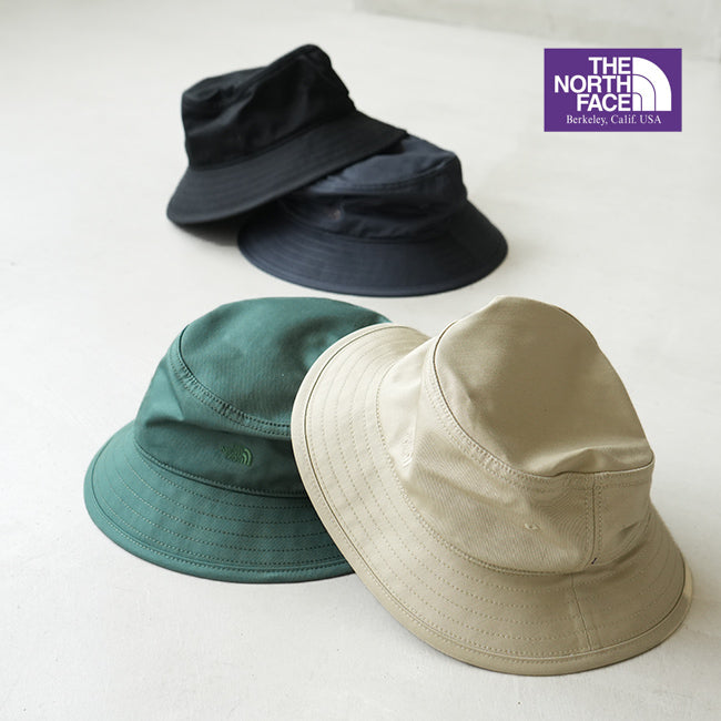 The north face purple store label cotton twill field cap