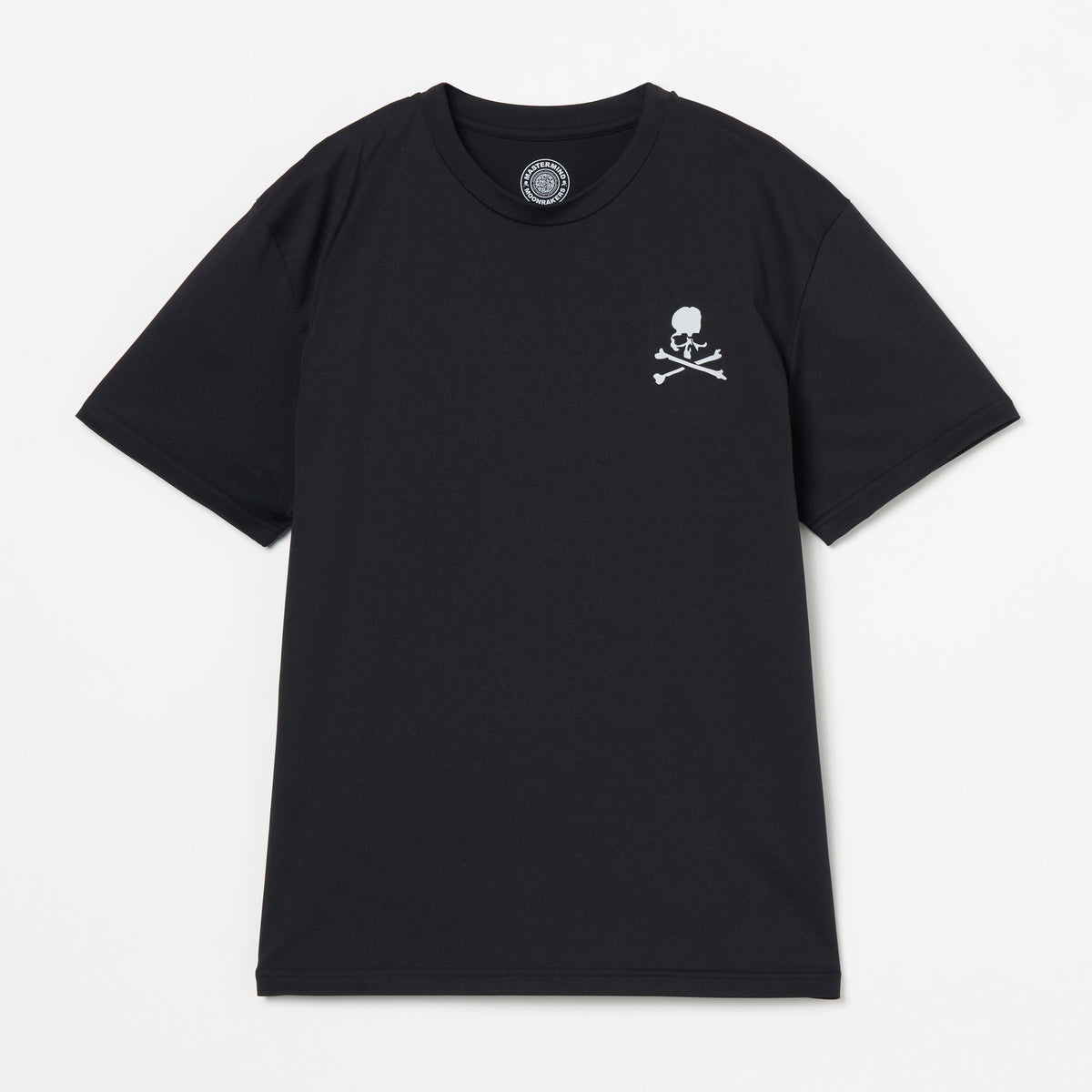 Restock ] mastermind JAPAN x MOONRAKERS FRONT SKULL TEE