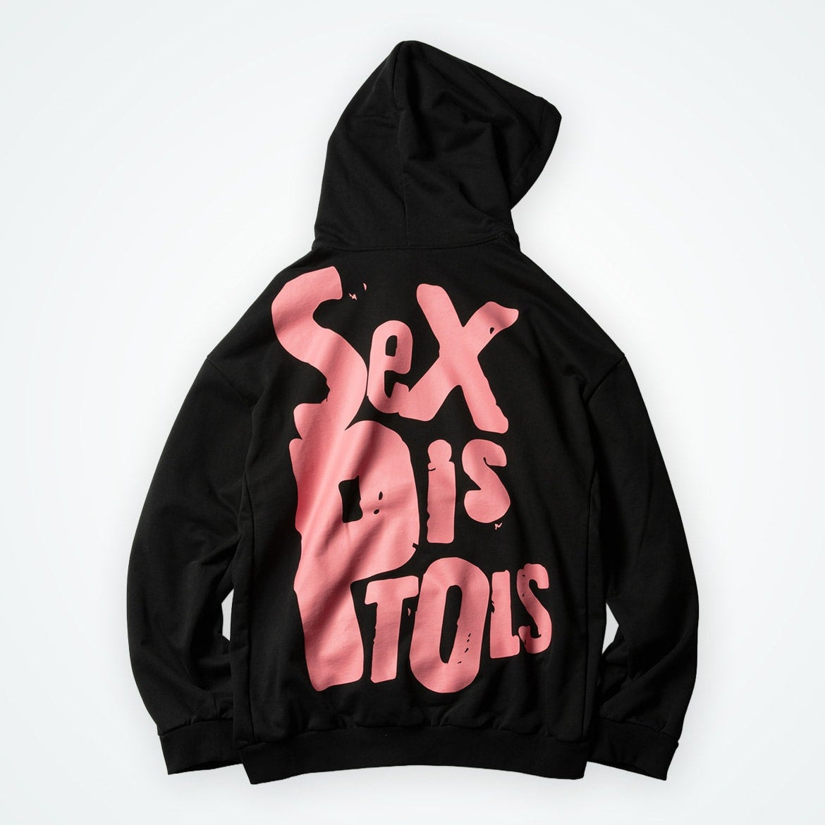 MASTERMIND WORLD x Sex Pistols The Band Big Logo Hoodie