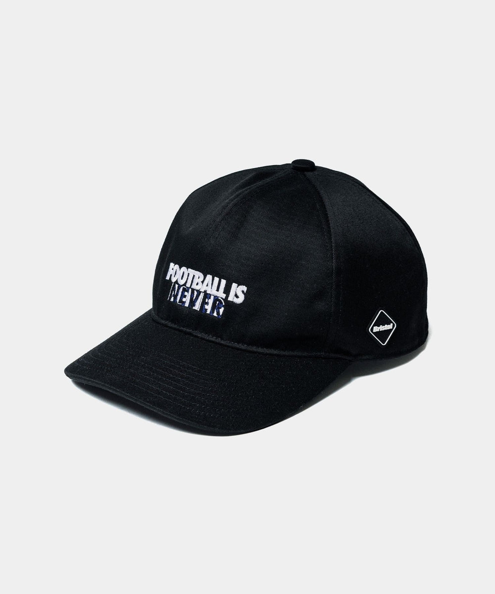 F.C.Real Bristol 26S/S FOOTBALL IS NEVER BORING CAP [ FCRB-260182