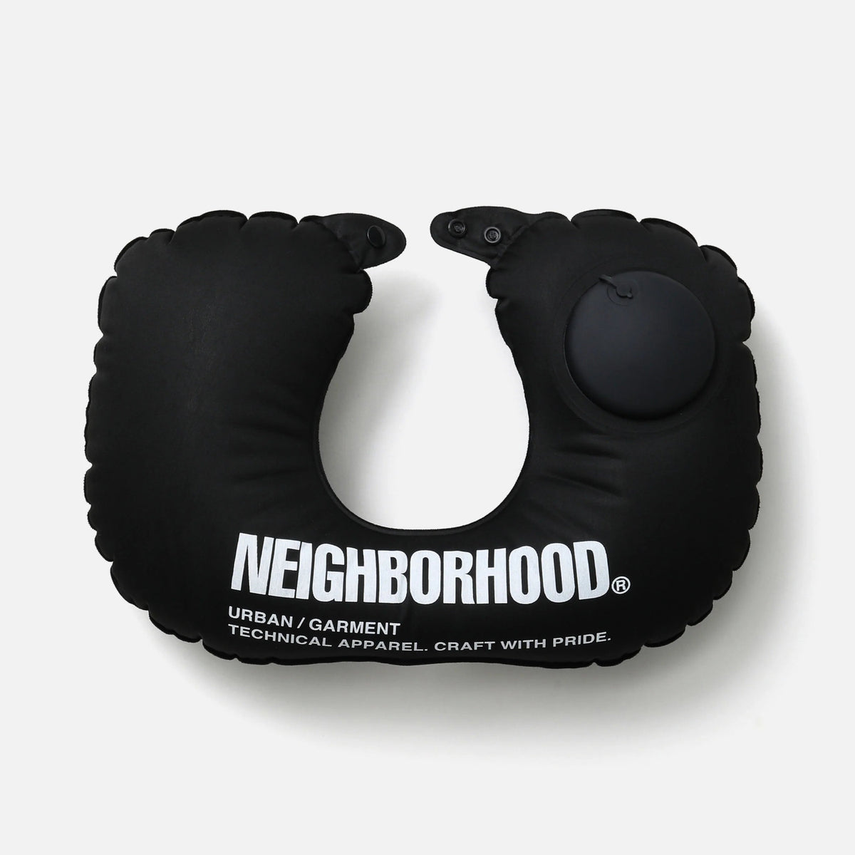 NEIGHBORHOOD 26S/S AIR NECK PILLOW [ 261FJNH-AC01 ] – cotwohk