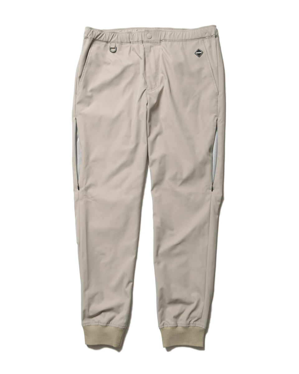 F.C.Real Bristol 25S/S VENTILATION RIBBED PANTS [ FCRB-250070