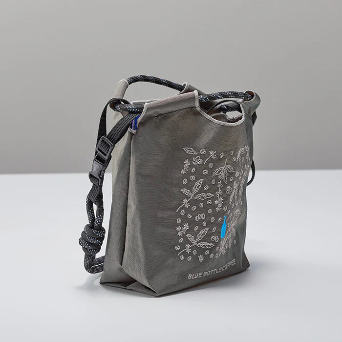 Blue Bottle Coffee x Ball&Chain Embroidered Eco Bag Mini