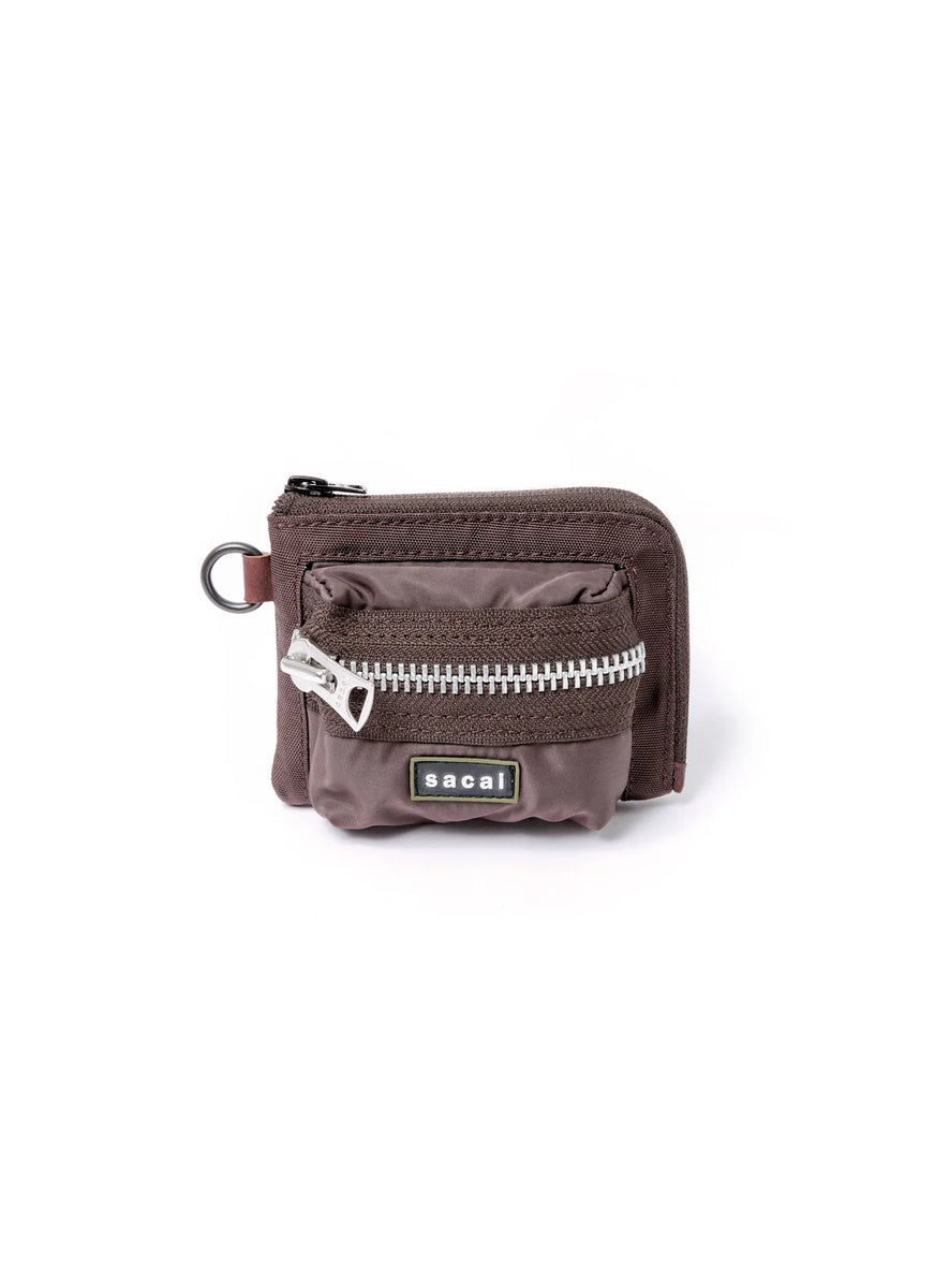 SACAI♡ Pocket Fragment Case - BLACK 001 Pocket Fragment Case - BLACK 001 (25-01025S) | セレクト