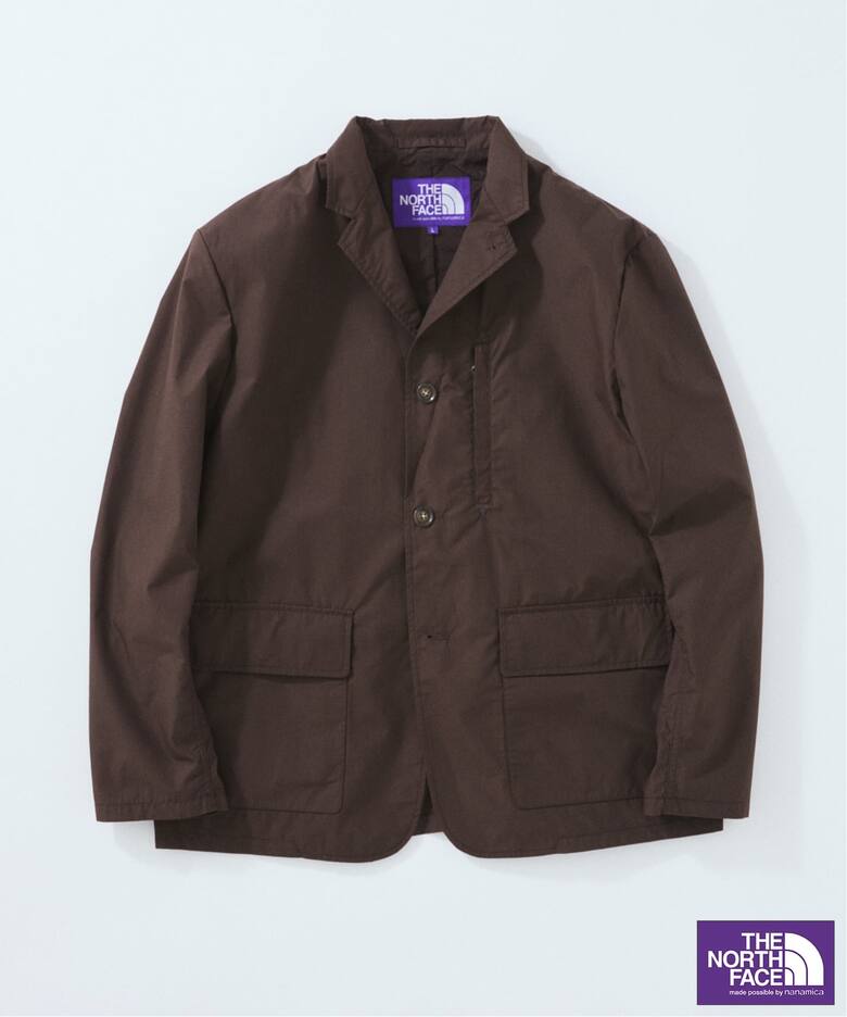 ジャケット・アウター THE NORTH FACE PURPLE LABEL CPO Jacket Wool Field CPO Jacket ｜ THE NORTH FACE PURPLE LABEL