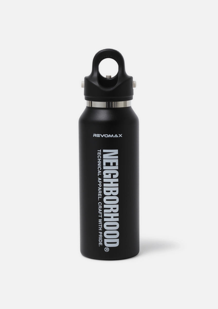 小物 NEIGHBORHOOD REVOMAX VACUUM BOTTLE 12OZ 25122RXN-AC01_01_1200x1200.