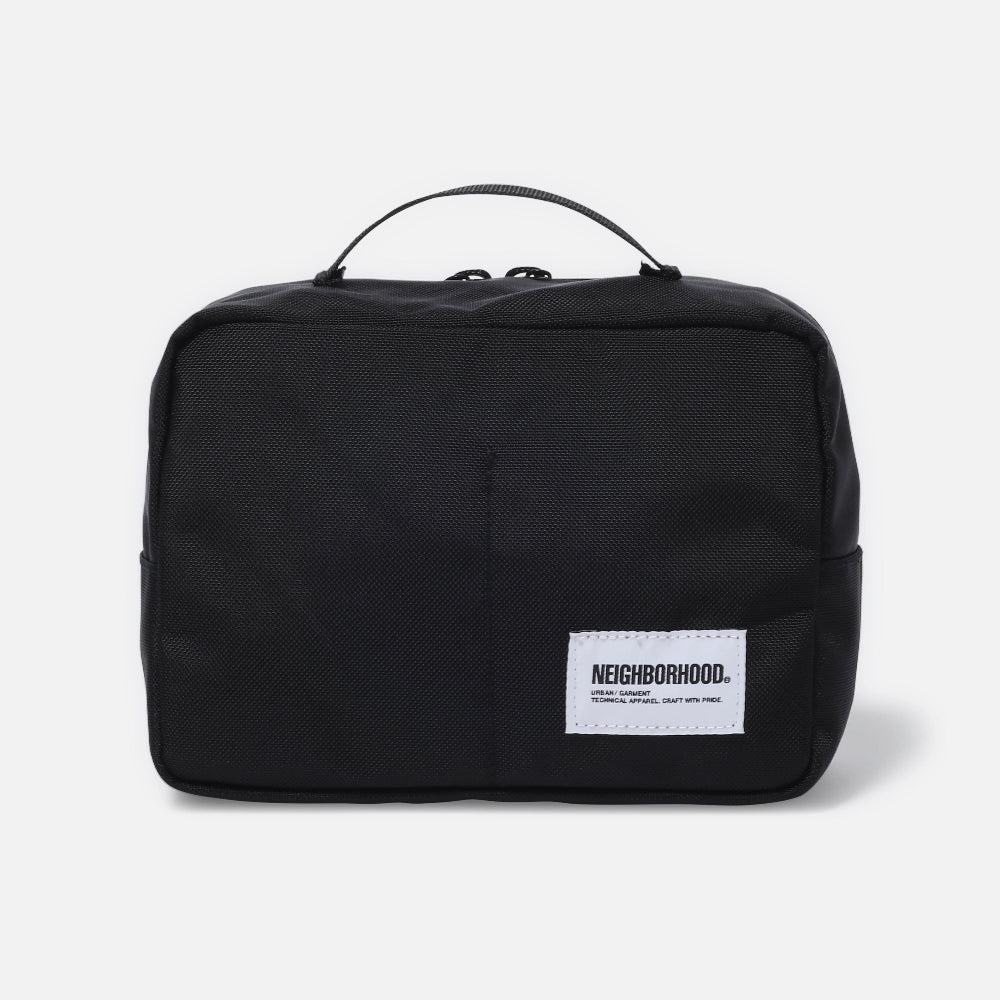 NEIGHBORHOOD 25SS TRAVEL POUCH-L – Vintage Concept Store