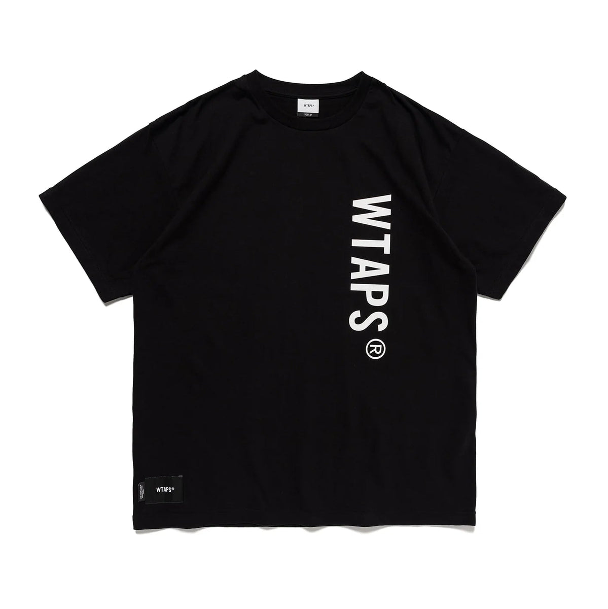 新品 25SS WTAPS CONTAINING 02 SS COTTON Pre-order ] WTAPS 26S/S SIGN / SS / COTTON [ 261ATDT-STM08S