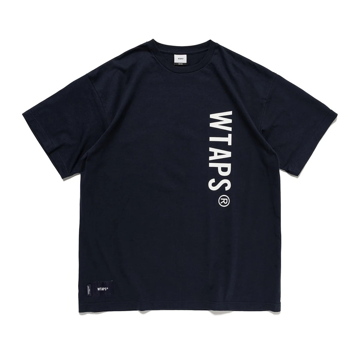 Pre-order ] WTAPS 26S/S SIGN / SS / COTTON [ 261ATDT-STM08S