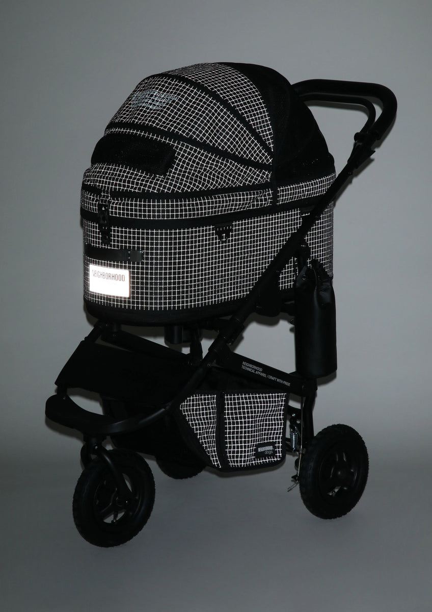 NEIGHBORHOOD 26S/S NH X AIRBUGGY . DOME3 LARGE SET [ 261GP73N-AC01