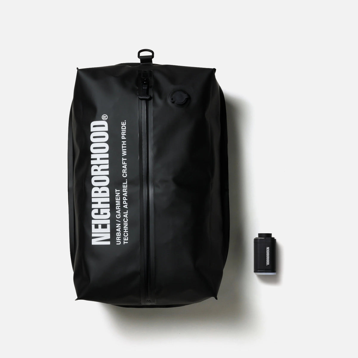 NEIGHBORHOOD 26S/S COMPRESSION BAG & PUMP SET [ 261MYNH-AC08