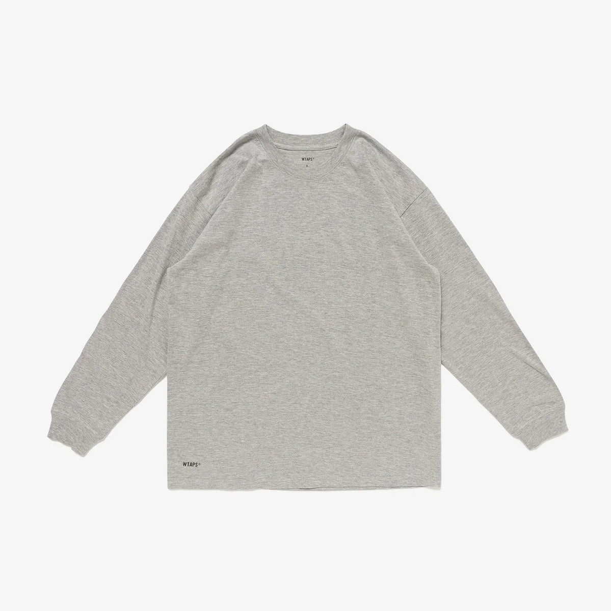 WTAPS 26A/W SKIVVIES LS TEE [ 262MYDT-UWM07 ] – cotwohk
