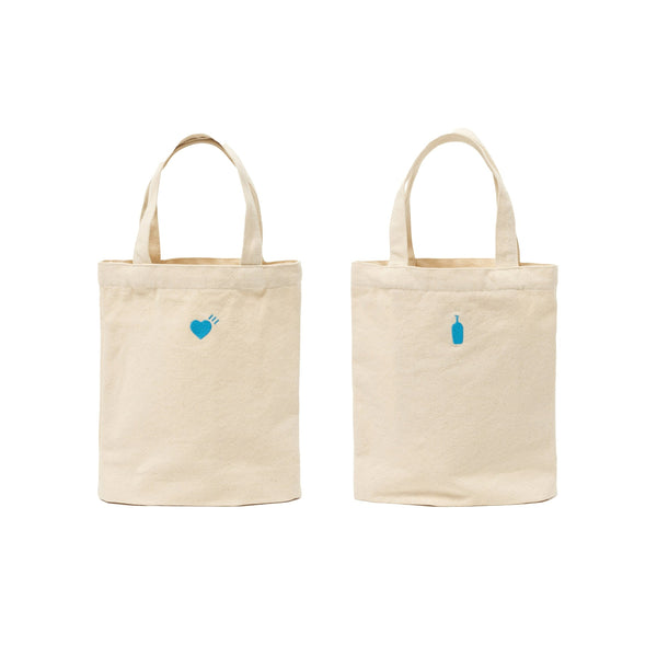 HUMAN MADE x BLUE BOTTLE COFFEE TOTE BAG [ XX26GD025 ] cotwo