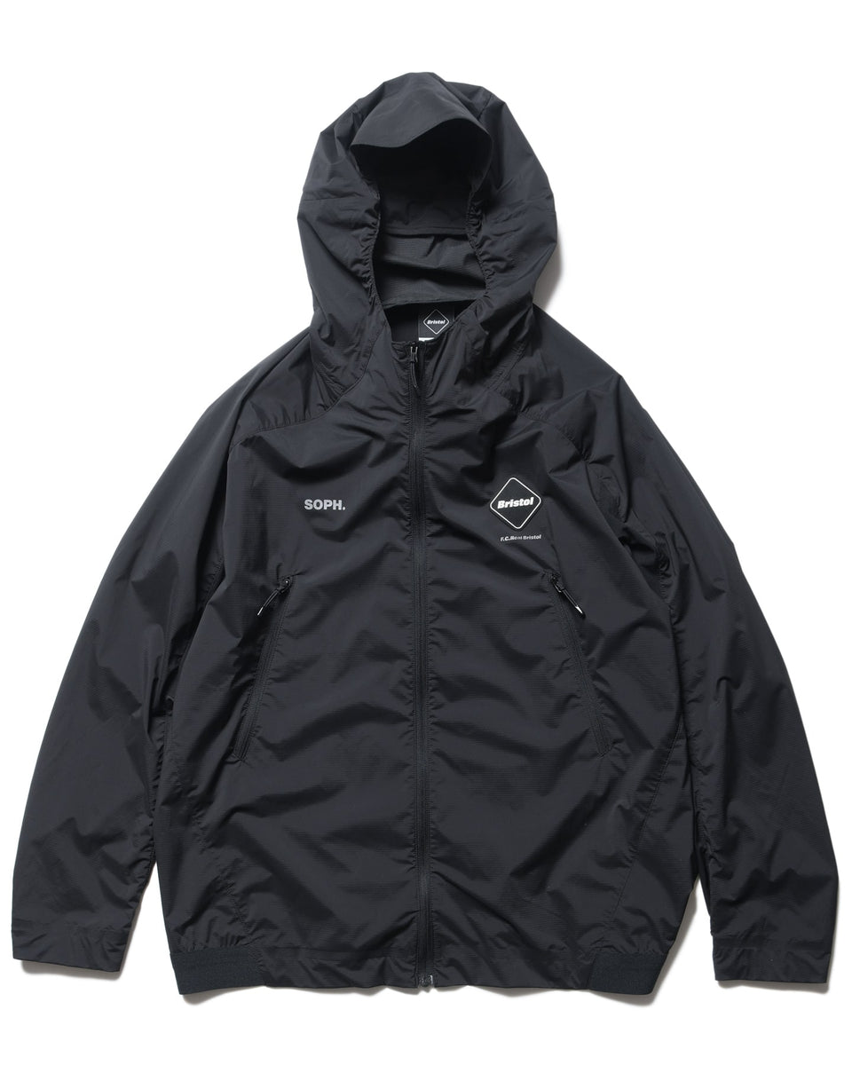 F.C.Real Bristol 25S/S BREATHABLE TRAIL JACKET [ FCRB-250051