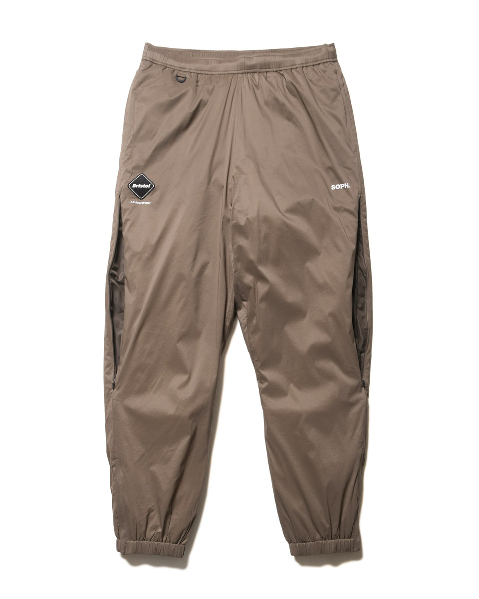 F.C.Real Bristol 25A/W VENTILATION PUFFER PANTS [ FCRB-252042