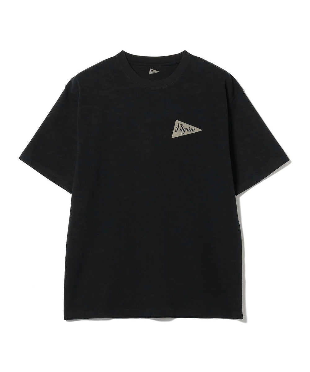 Pilgrim Surf+Supply Zambia Pennant Team Short Sleeve Tee