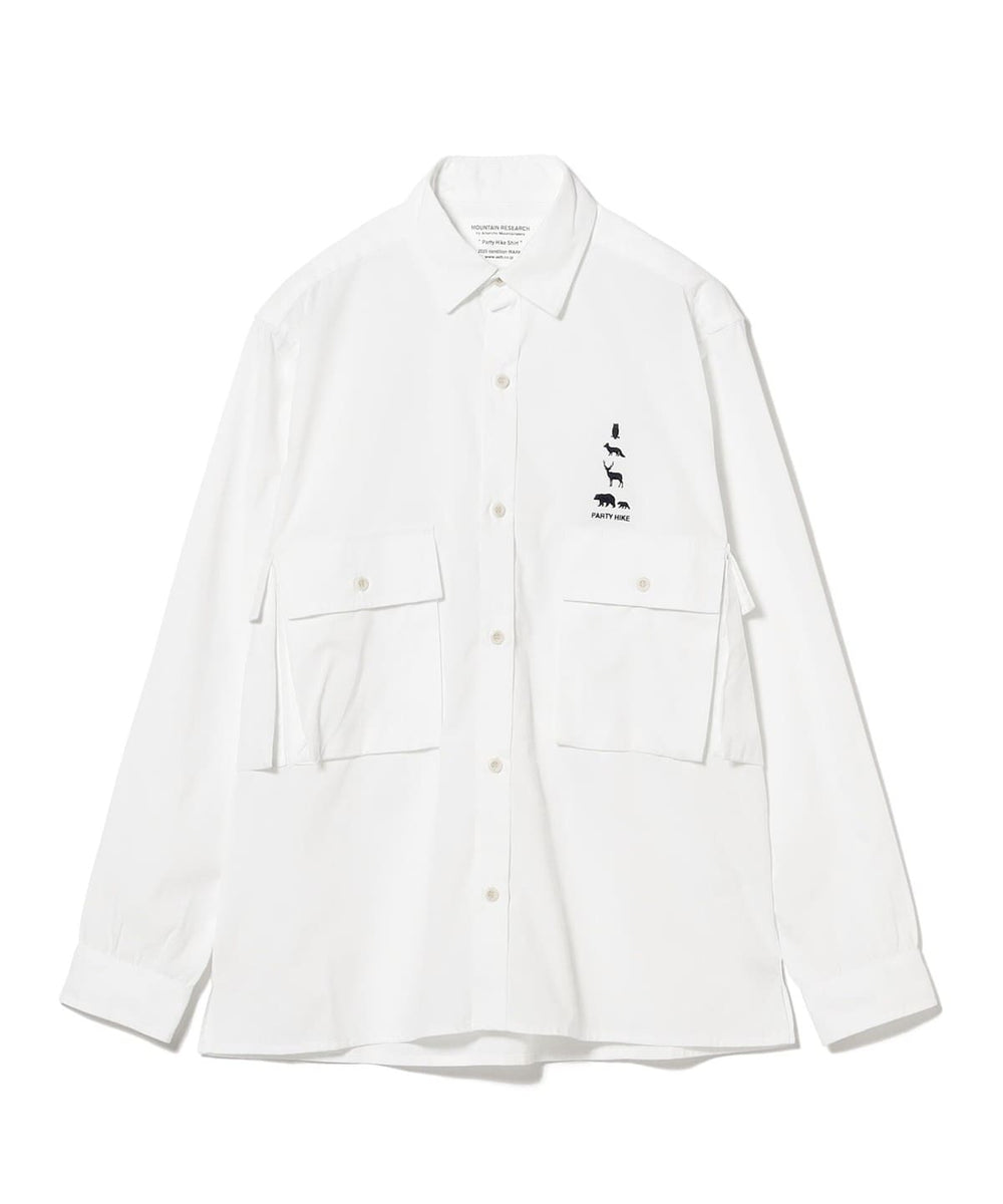 Pilgrim Surf+Supply MOUNTAIN RESEARCH Party Hike Shirts – cotwohk