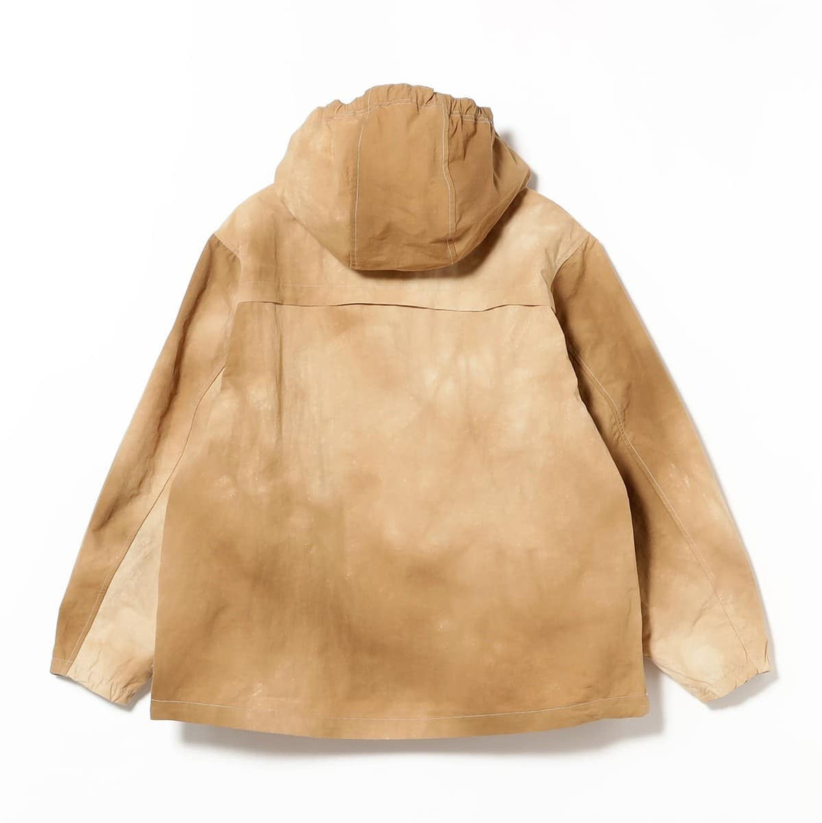 Pilgrim Surf+Supply x THE NORTH FACE PURPLE LABEL Uneven Dyed