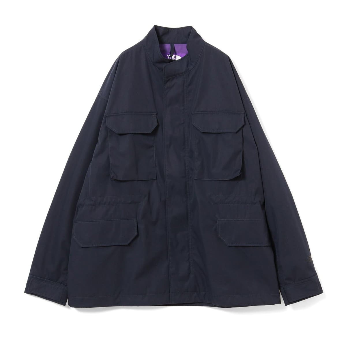 Pre-order ] Pilgrim Surf+Supply x THE NORTH FACE PURPLE LABEL 65