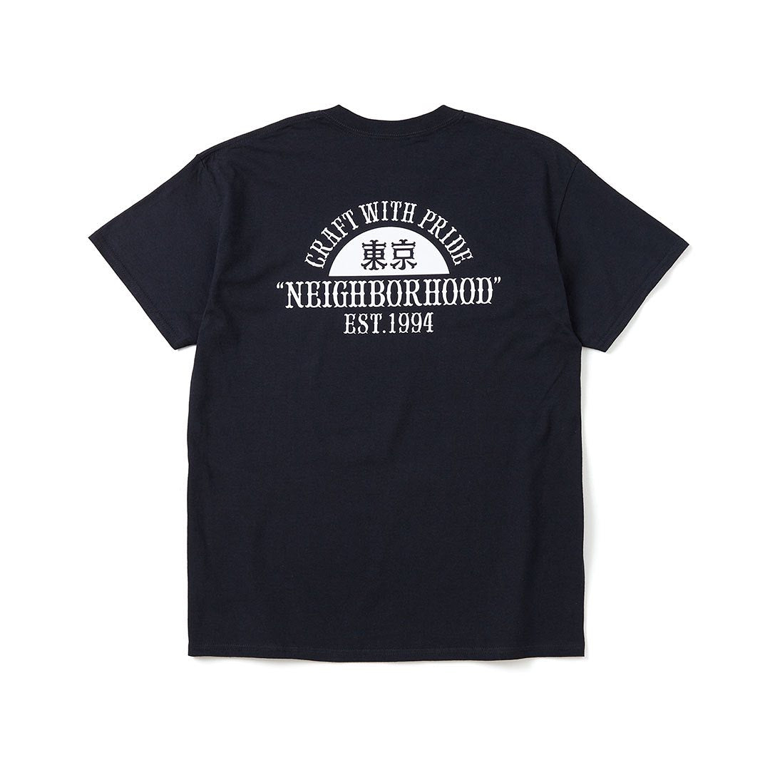 NEIGHBORHOOD 23S/S NH 231 SPOT . TEE SS-13 [ 231LBNH-STM01S