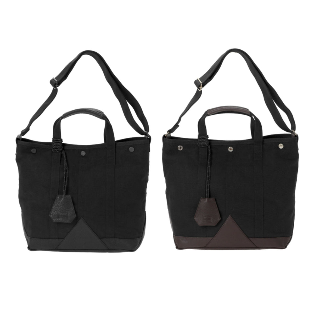 PORTER COAL 2WAY TOTE BAG (M) [ 381-07017 ] – cotwohk