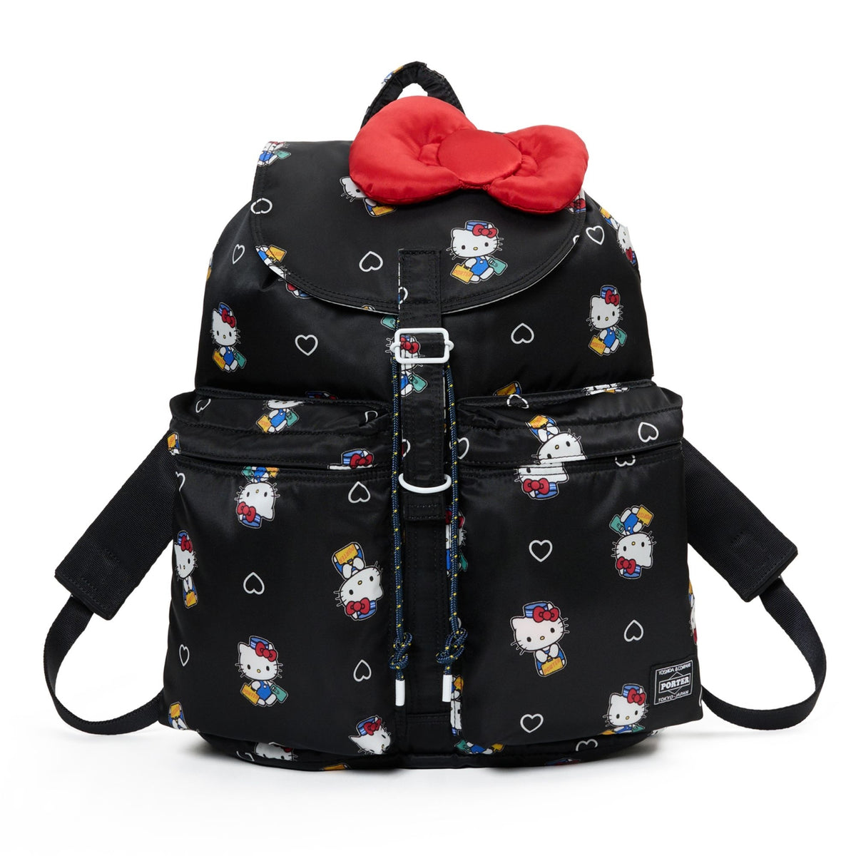 PORTER x HELLO KITTY RUCKSACK [ 386-26902 ] – cotwohk