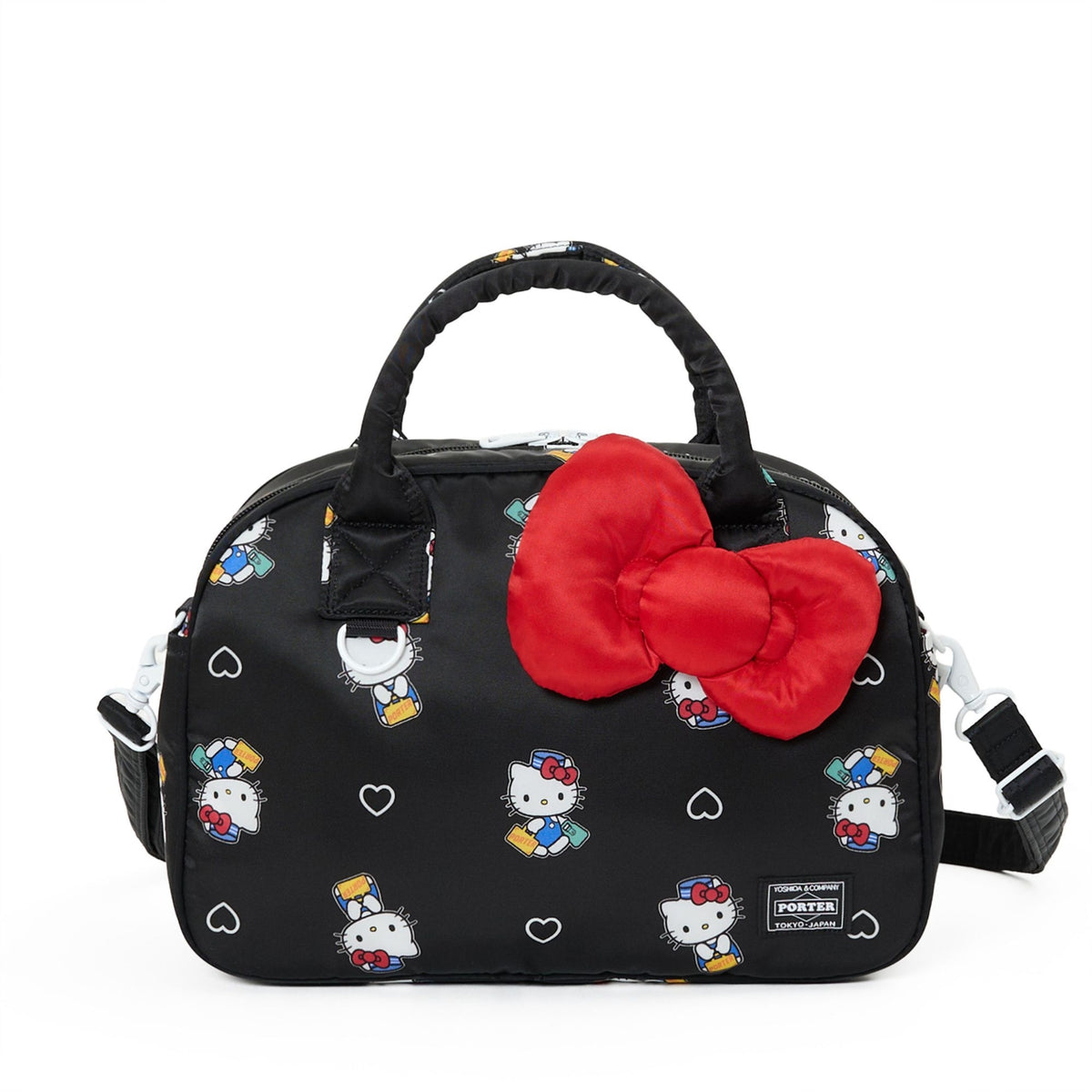 PORTER x HELLO KITTY 2WAY DUFFLE BAG [ 386-26904 ] – cotwohk