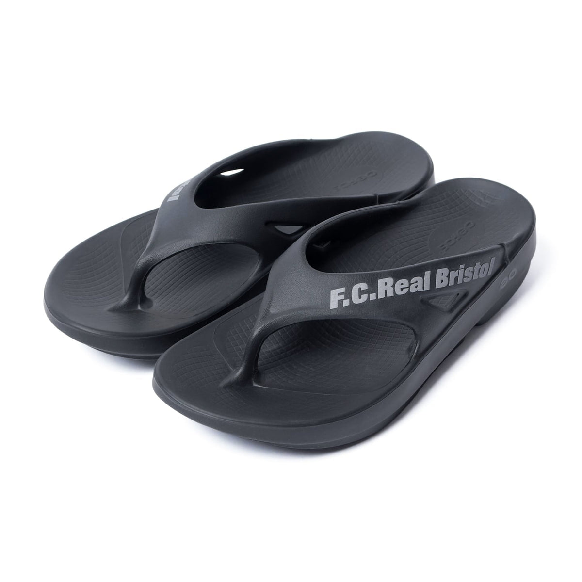 F.C.Real Bristol 25S/S OOFOS Original [ FCRB-250122 ] – cotwohk