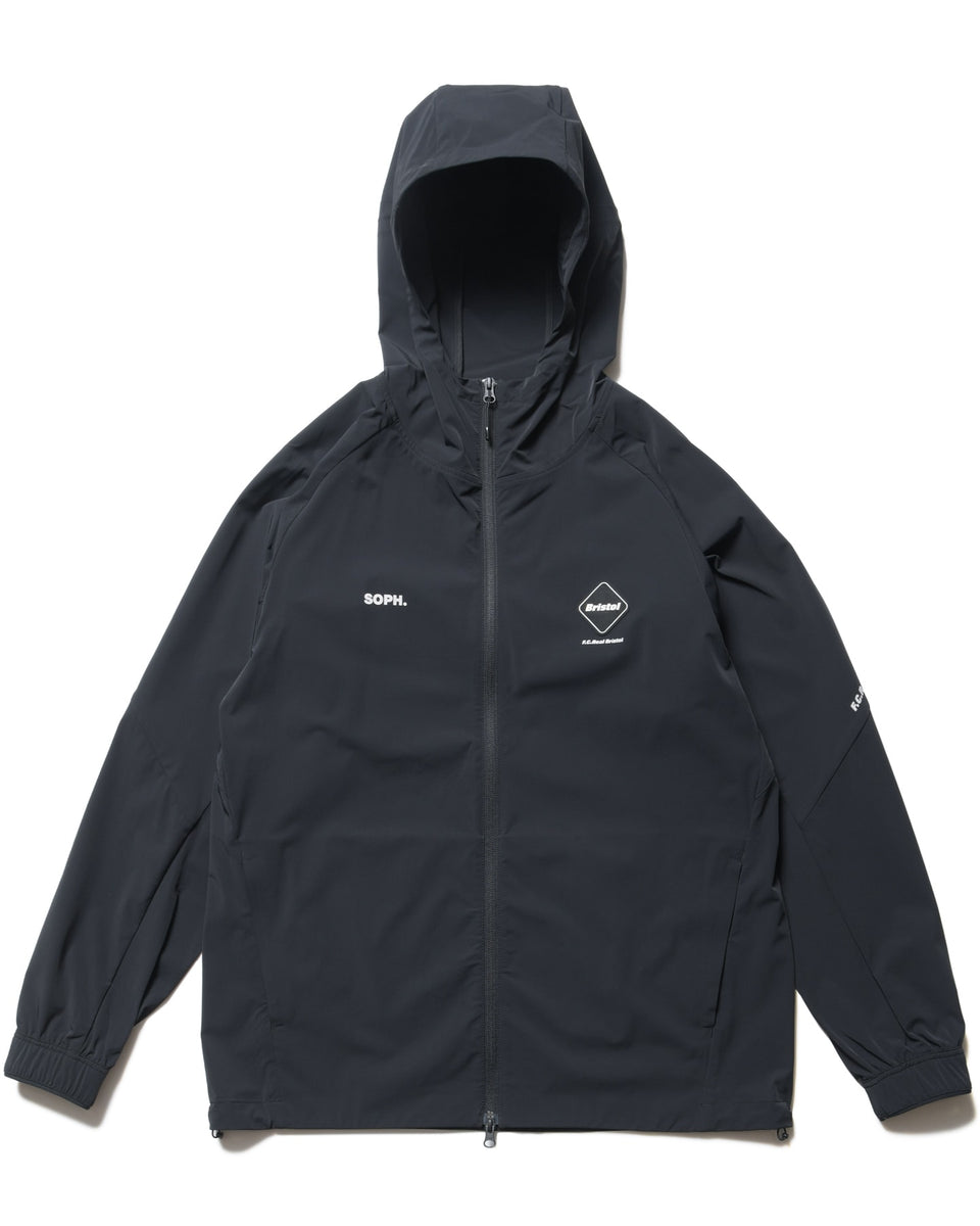 F.C.Real Bristol 25A/W 4WAY STRETCH VENTILATION JACKET