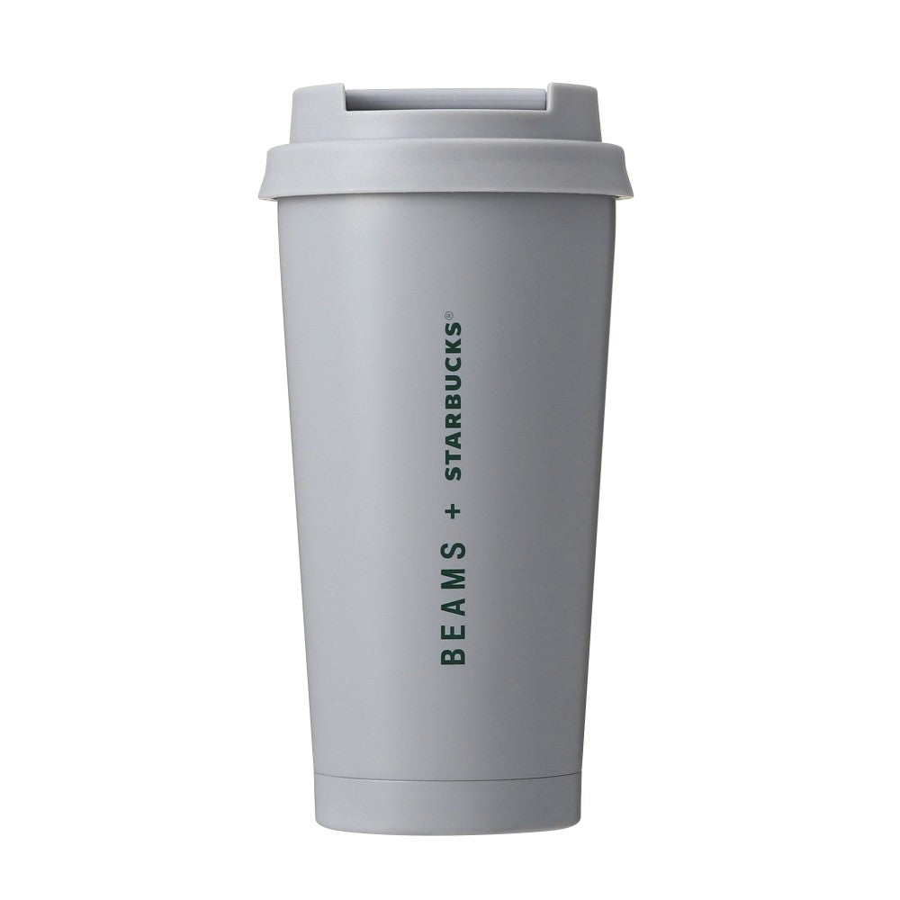 BEAMS x Starbucks Recycled Stainless Steel TOGO Logo Tumbler