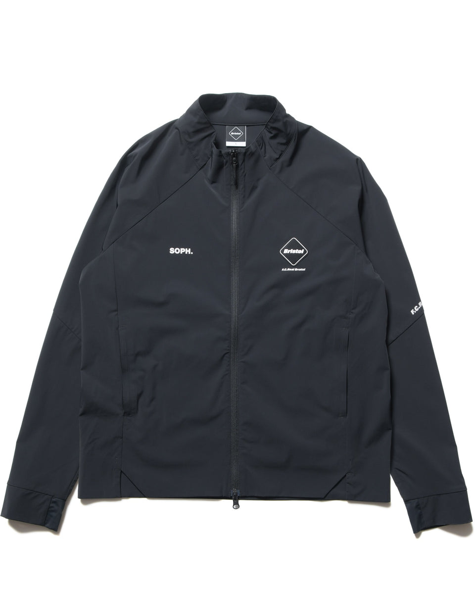 F.C.Real Bristol 25A/W 4WAY STRETCH TRACK JACKET [ FCRB-252008