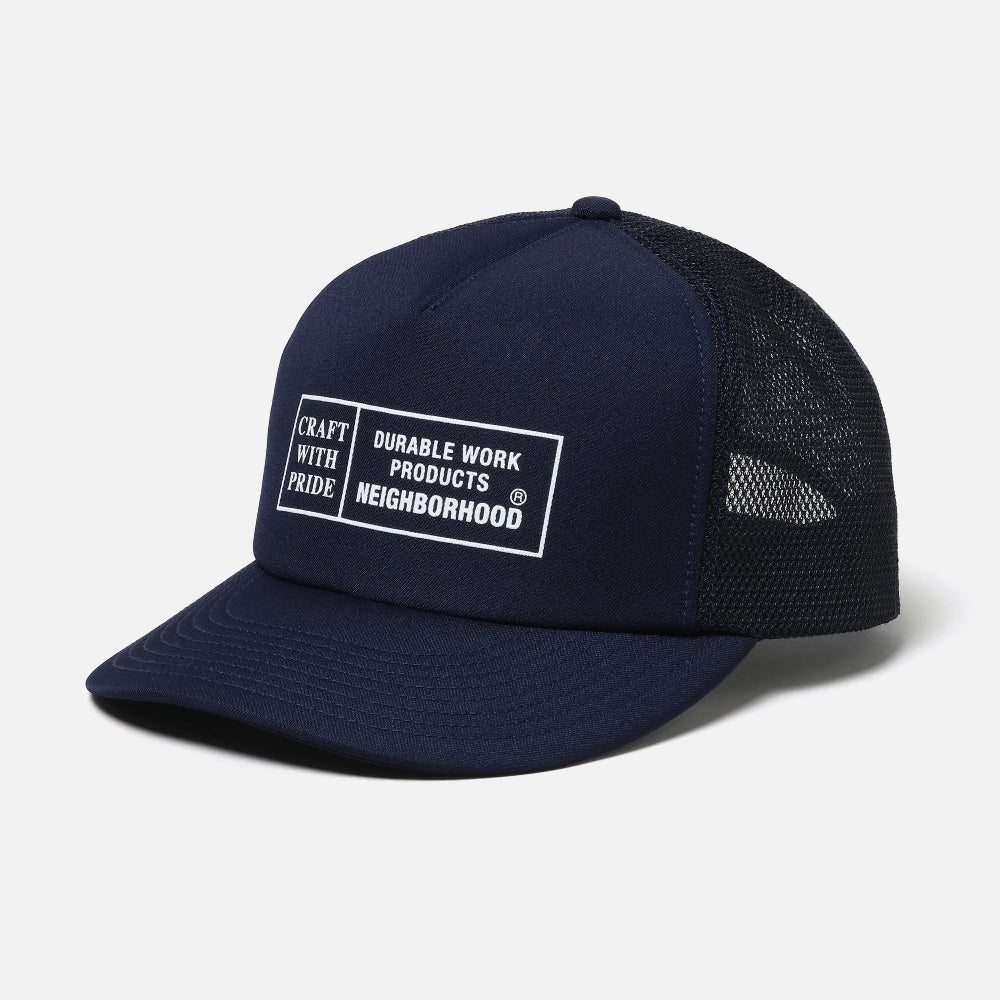 帽子 NEIGHBORHOOD CREW HAT NEIGHBORHOOD 25A/W MESH CAP [ 252YGNH-HT04 ] – cotwohk