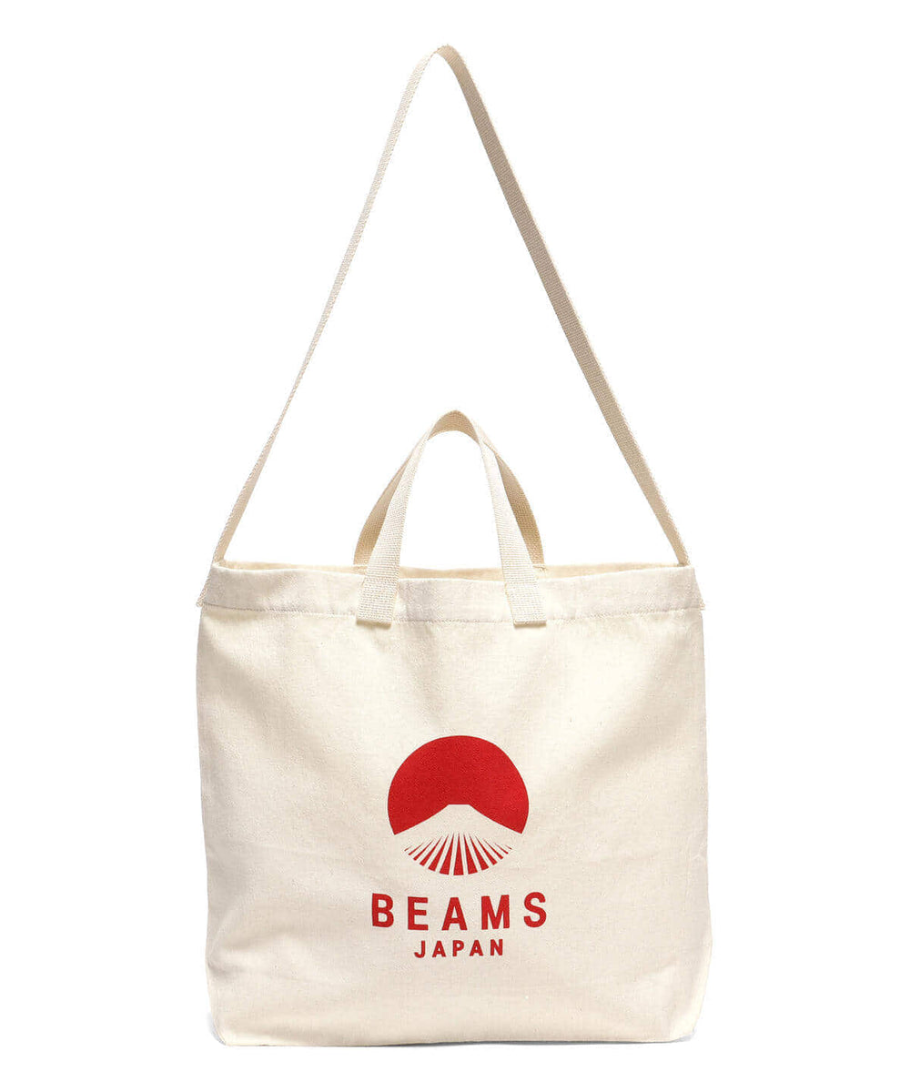 [ Restock ] BEAMS JAPAN x evergreen works Limited Logo 2WAY