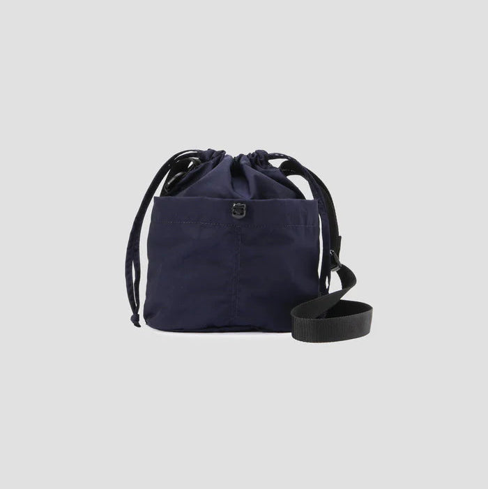 【MHL.】WASHED COTTON NYRON MHL. WASHED NYLON BAG – cotwohk