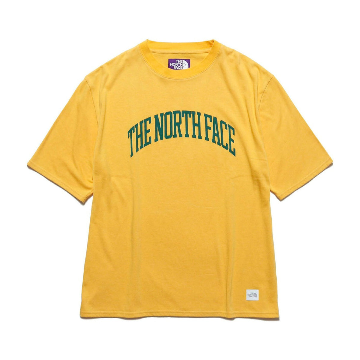 THE NORTH FACE PURPLE LABEL H/S Graphic Tee [ NT3324N