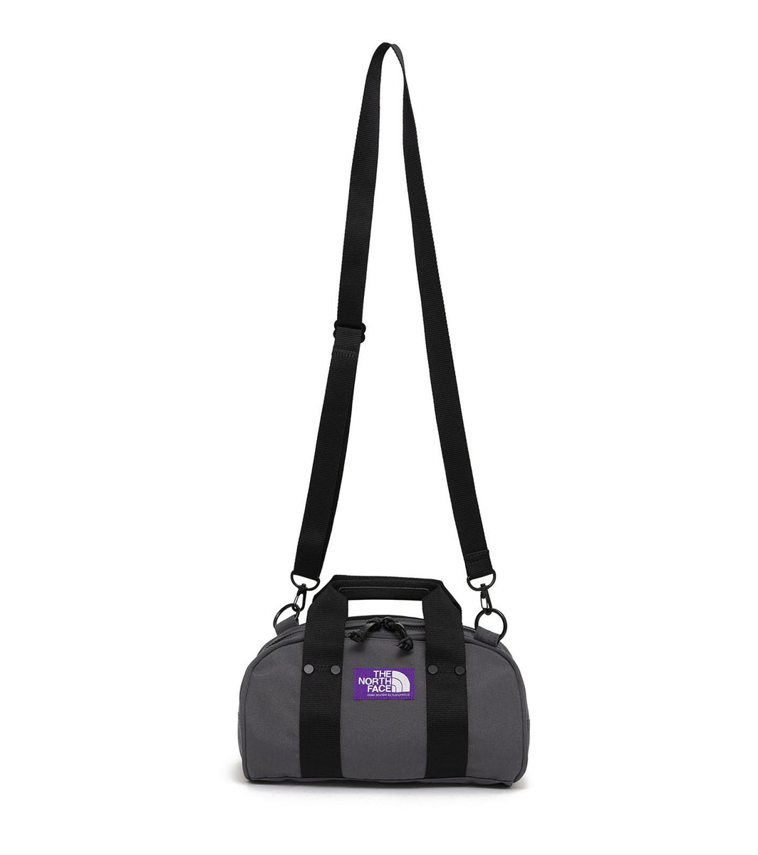 The north face purple clearance label 3way duffle bag