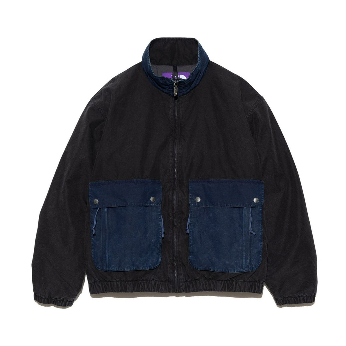 THE NORTH FACE PURPLE LABEL Indigo Stroll Field Jacket [ NY2357N ]