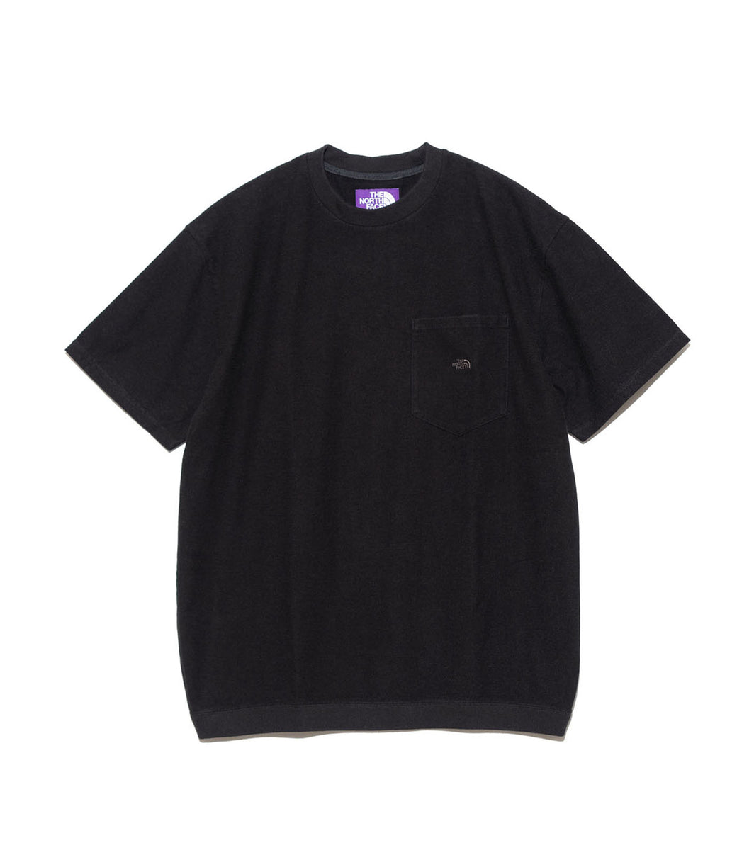 THE NORTH FACE PURPLE LABEL High Bulky Pocket Tee [ NT3422N ] – cotwohk