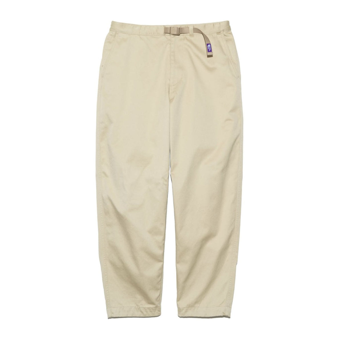 THE NORTH FACE PURPLE LABEL Chino Wide Tapered Field Pants 
