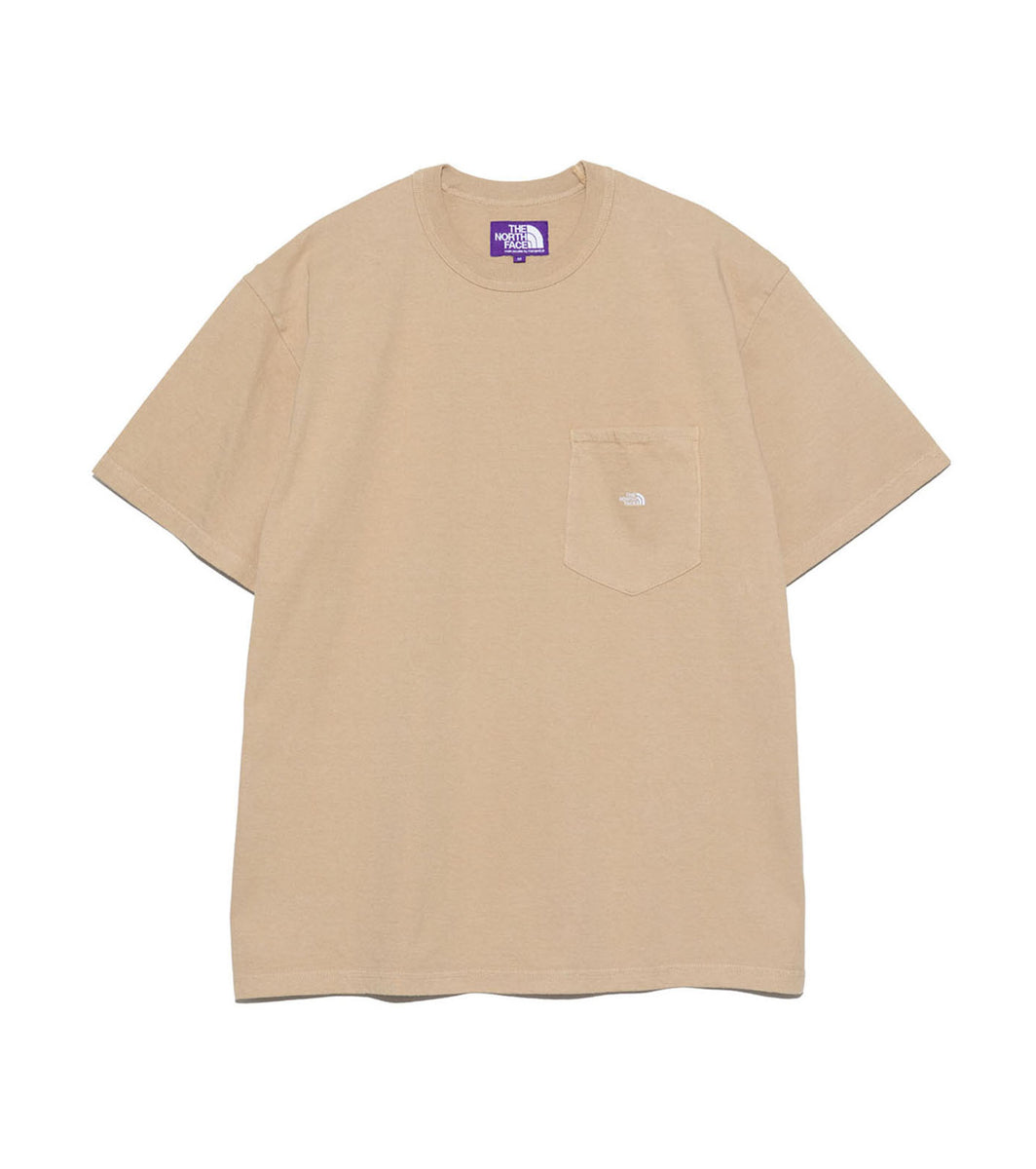 THE NORTH FACE PURPLE LABEL 7oz Pocket Tee [ NT3366N ] – cotwohk