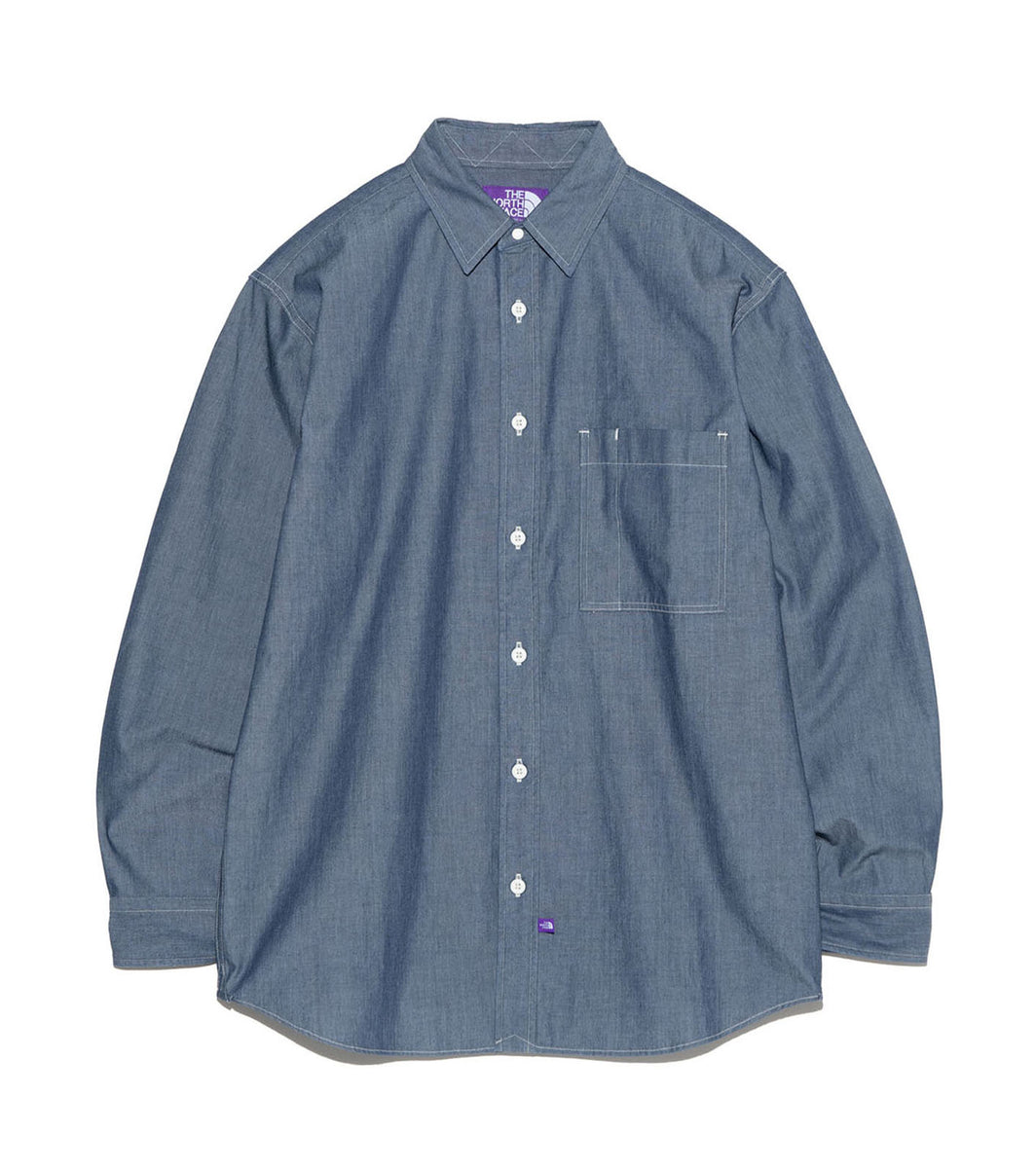 ジャケット・アウター THE NORTH FACE Swallowtail Dress Shirt スワローテイルシャツ メンズ / Swallowtail Shirt | THE NORTH