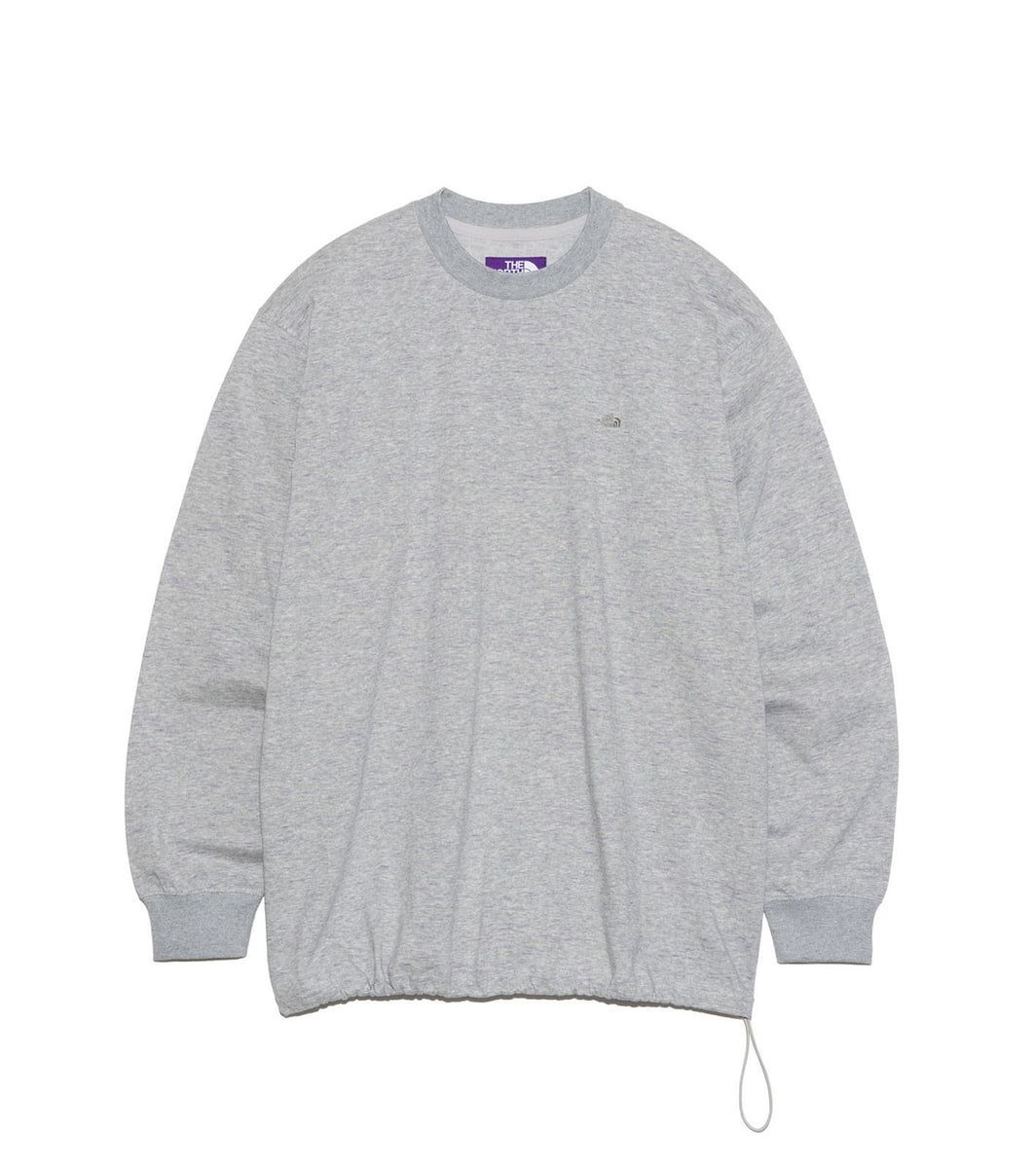 THE NORTH FACE PURPLE LABEL Field Long Sleeve Tee [ N25SH088