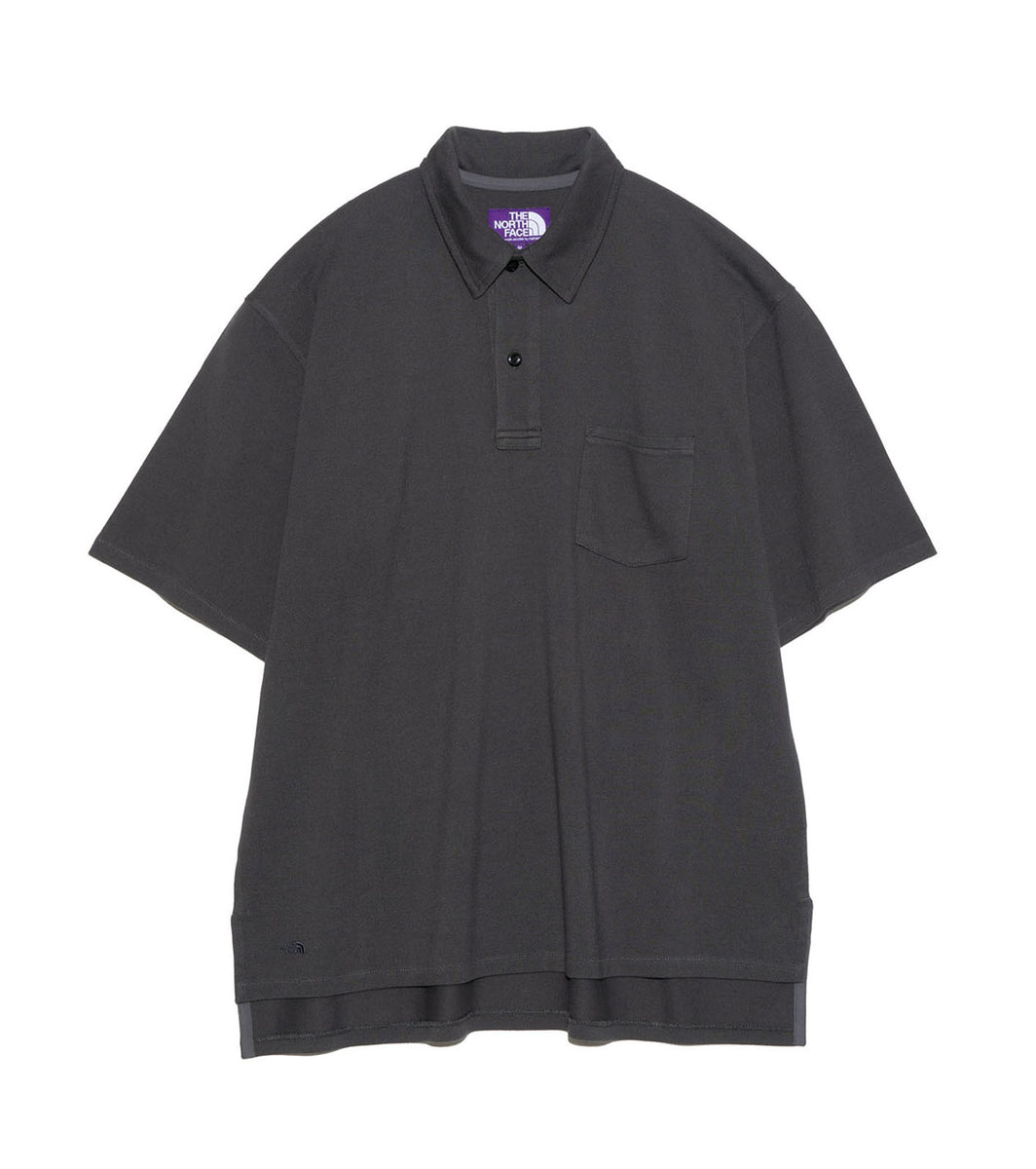 TENDERLOIN - 22SS テンダーロイン MOSS STITCH ZIP ジップ