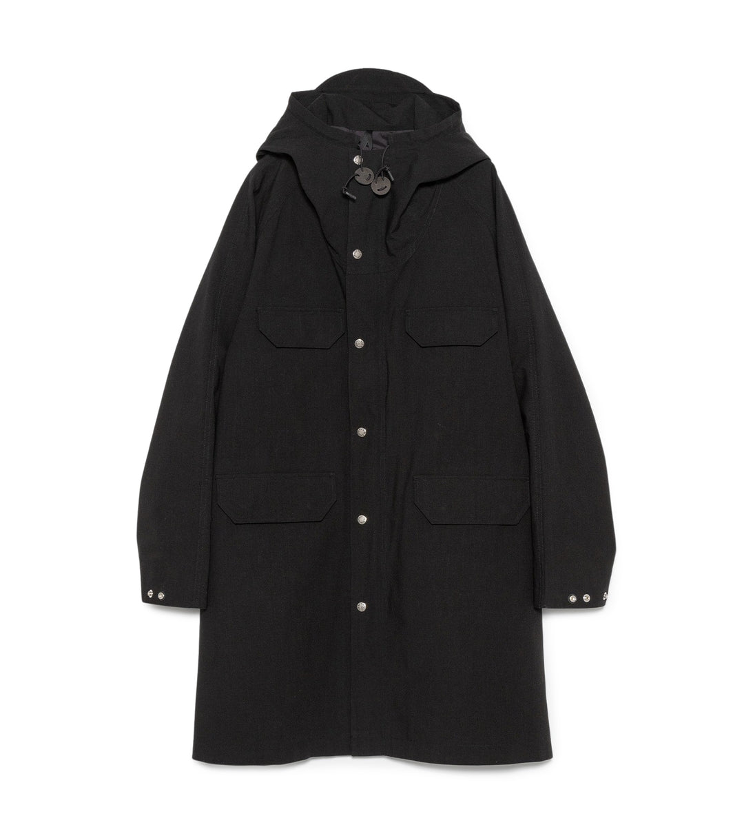 THE NORTH FACE PURPLE LABEL Brewed Protein Mountain Coat