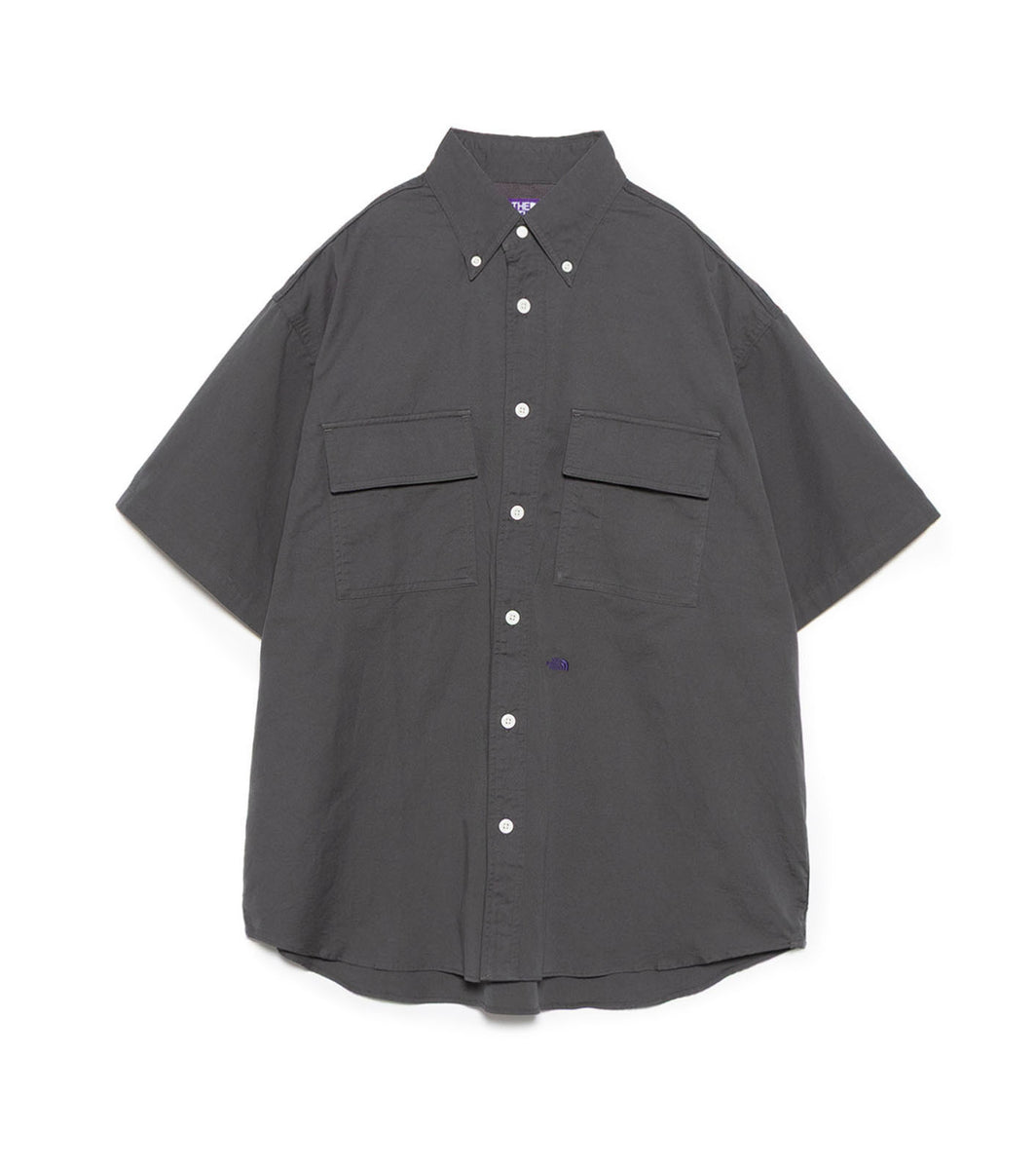 THE NORTH FACE PURPLE LABEL Button Down Field S/S Shirt