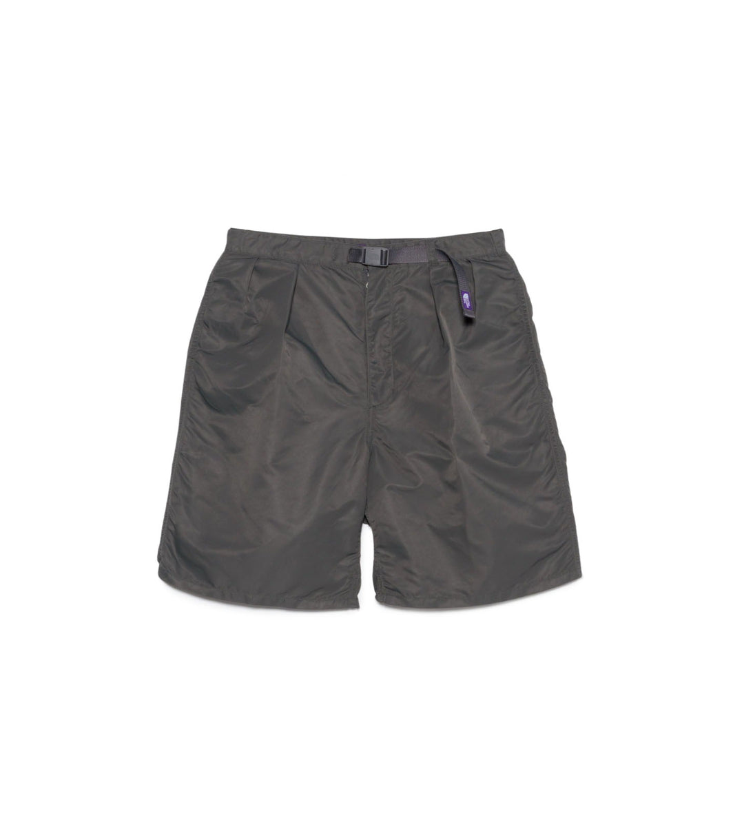 THE NORTH FACE PURPLE LABEL Nylon Twill Field Baggy Shorts