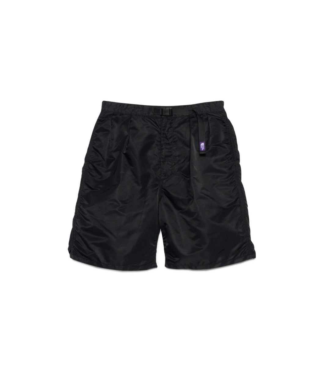 THE NORTH FACE PURPLE LABEL Nylon Twill Field Baggy Shorts
