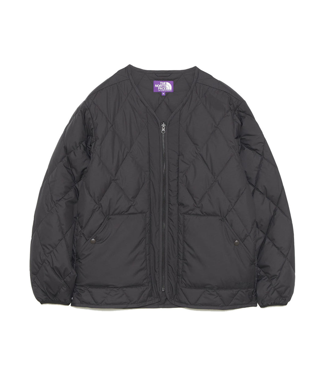 THE NORTH FACE PURPLE LABEL PERTEX QUANTUM PLAS Field Down